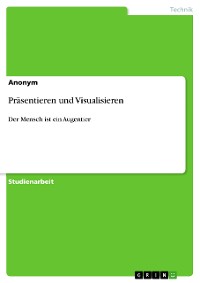 Cover Präsentieren und Visualisieren