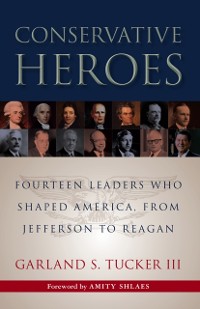 Cover Conservative Heroes