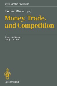 Cover Money, Trade, and Competition