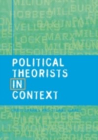 Cover Political Theorists in Context