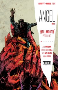 Cover Angel #5