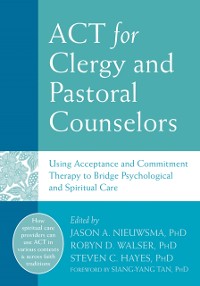 Cover ACT for Clergy and Pastoral Counselors