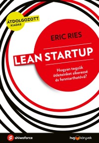 Cover Lean startup