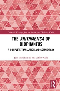 Cover The Arithmetica of Diophantus