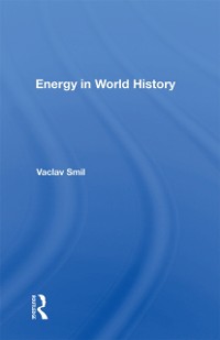 Cover Energy In World History