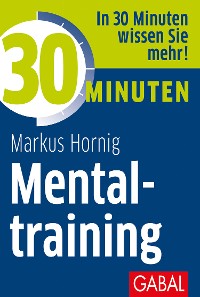 Cover 30 Minuten Mentaltraining