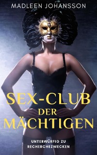 Cover Sex-Club der Mächtigen