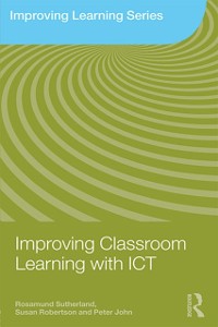 Cover Improving Classroom Learning with ICT