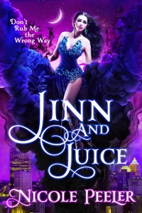 Cover Jinn and Juice