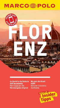 Cover MARCO POLO Reiseführer Florenz