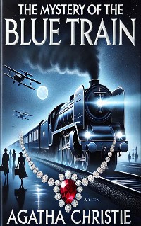 Cover The Mystery of the Blue Train