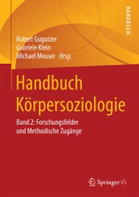 Cover Handbuch Körpersoziologie