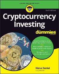 Cover Cryptocurrency Investing For Dummies