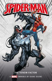 Cover Marvel classic novels - Spider-Man: The Venom Factor Omnibus