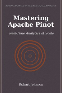 Cover Mastering Apache Pinot