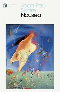 Cover Nausea