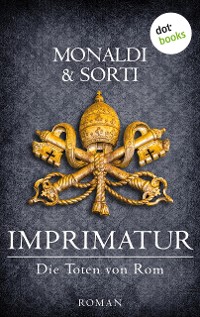 Cover IMPRIMATUR - Die Toten von Rom