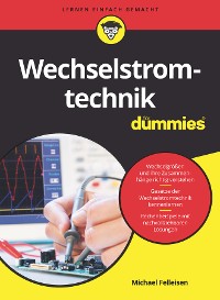 Cover Wechselstromtechnik für Dummies