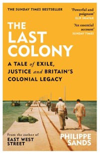Cover Last Colony
