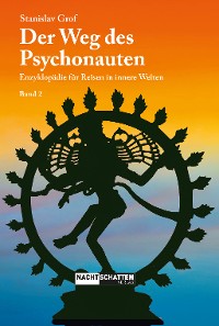 Cover Der Weg des Psychonauten – Band 2
