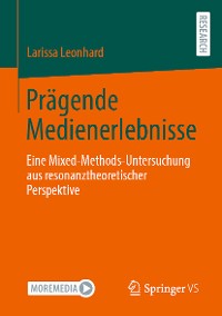 Cover Prägende Medienerlebnisse