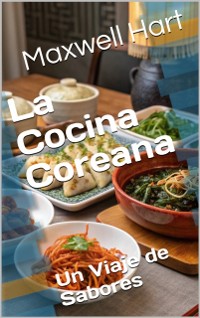 Cover La Cocina Coreana