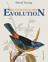 Cover Die Entdeckung der Evolution