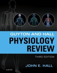 Cover Guyton & Hall Physiology Review