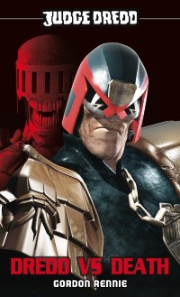 Cover Dredd vs Death