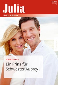 Cover Ein Prinz für Schwester Aubrey