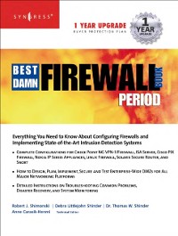 Cover Best Damn Firewall Book Period