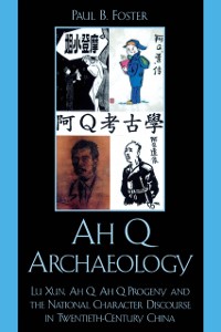 Cover Ah Q Archaeology