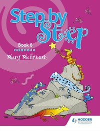 Cover Step by Step Book 6