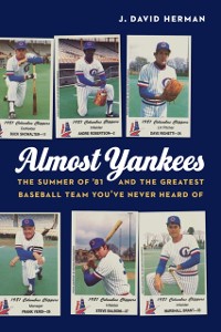 Cover Almost Yankees