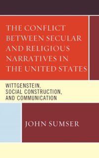 Cover Conflict Between Secular and Religious Narratives in the United States