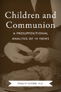 Cover Children and Communion