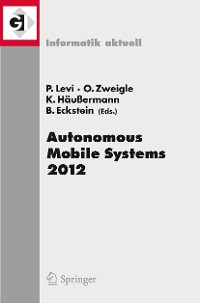 Cover Autonomous Mobile Systems 2012