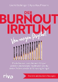 Cover Der Burnout-Irrtum