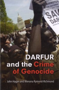 Cover Darfur and the Crime of Genocide