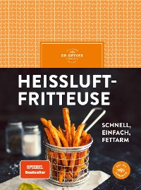 Cover Heißluftfritteuse