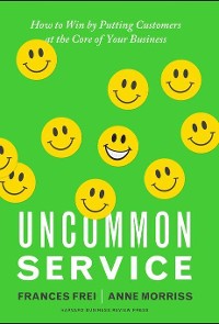 Cover Uncommon Service