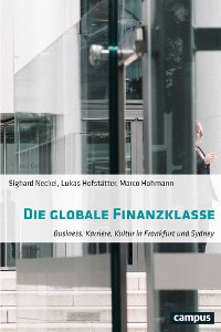 Cover Die globale Finanzklasse
