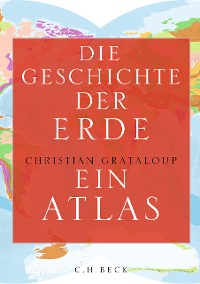 Cover Die Geschichte der Erde