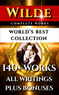 Cover Oscar Wilde Complete Works – World’s Best Collection