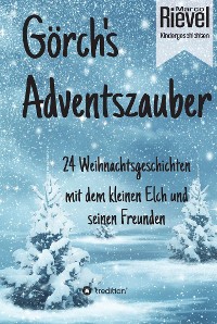 Cover Görch's Adventszauber