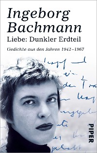 Cover Liebe: Dunkler Erdteil