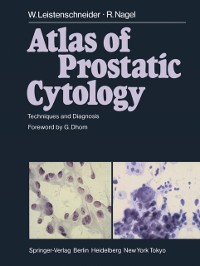 Cover Atlas of Prostatic Cytology
