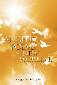 Cover Angelic Poems for a New World 2