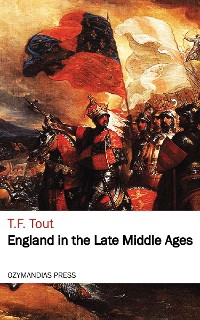 Cover England in the Late Middle Ages