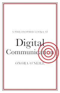 Cover Philosopher Looks at Digital Communication